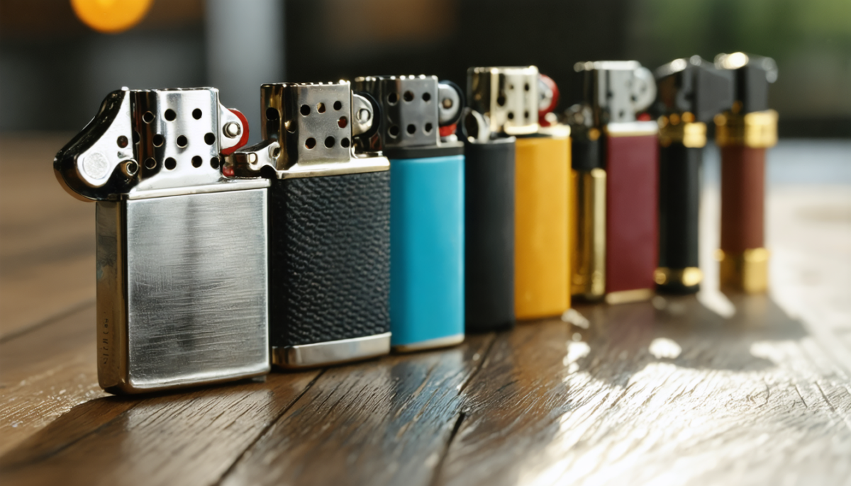 découvrez nos astuces essentielles pour bien choisir votre briquet, alliant praticité, design et sécurité pour répondre à tous vos besoins.