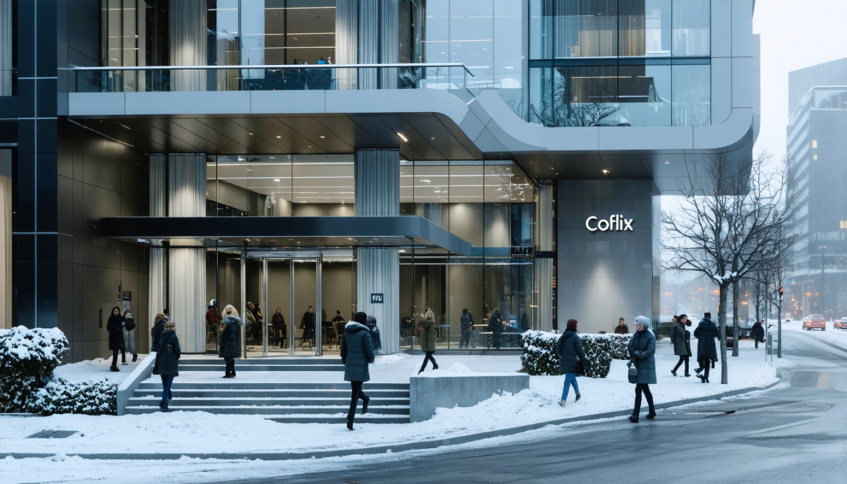 découvrez l'adresse exclusive de coflix en janvier 2026 et soyez parmi les premiers informés de sa nouvelle localisation.