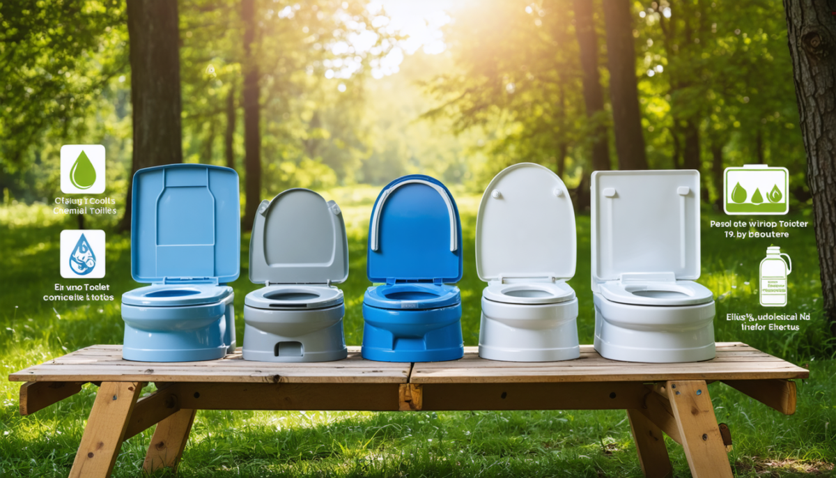 découvrez comment bien choisir vos wc chimiques grâce à nos critères essentiels pour garantir hygiène, praticité et confort lors de vos déplacements ou camping.