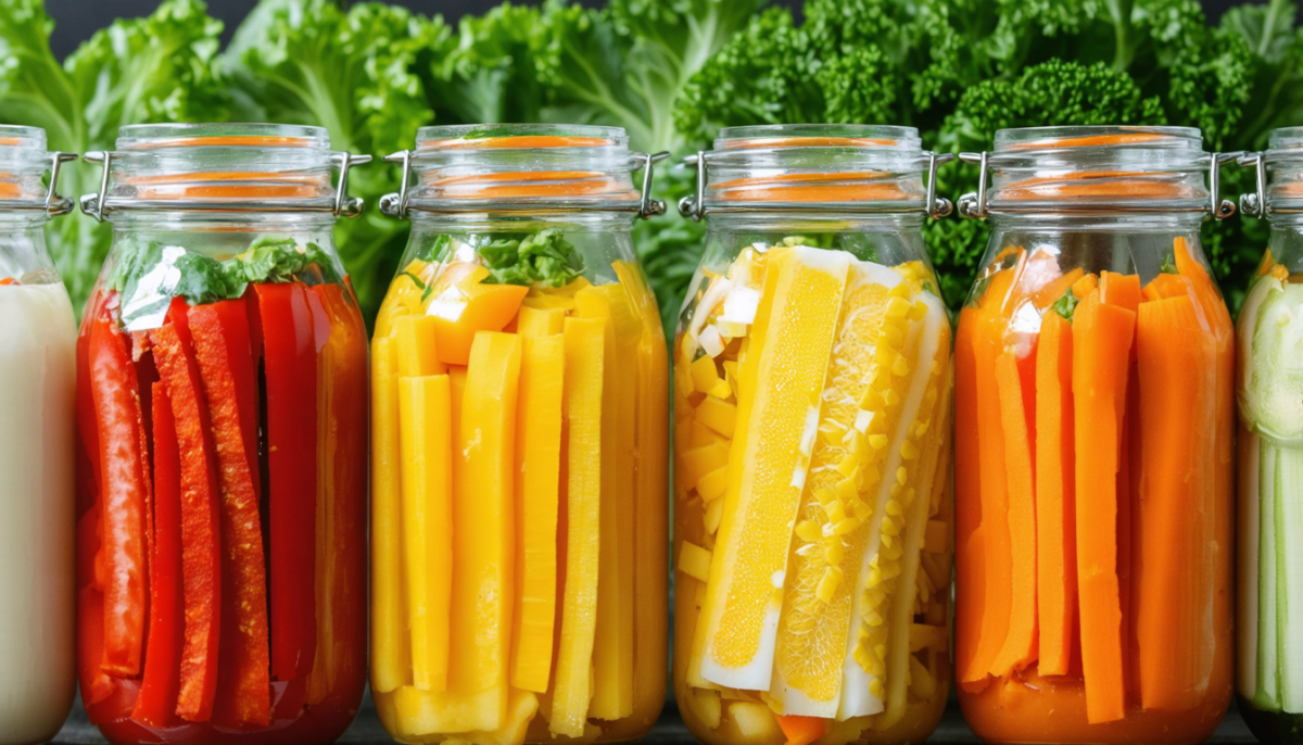 découvrez les 7 bienfaits surprenants de la cuisine fermentée pour votre santé et apprenez quels aliments fermentés incontournables intégrer dans votre alimentation quotidienne.