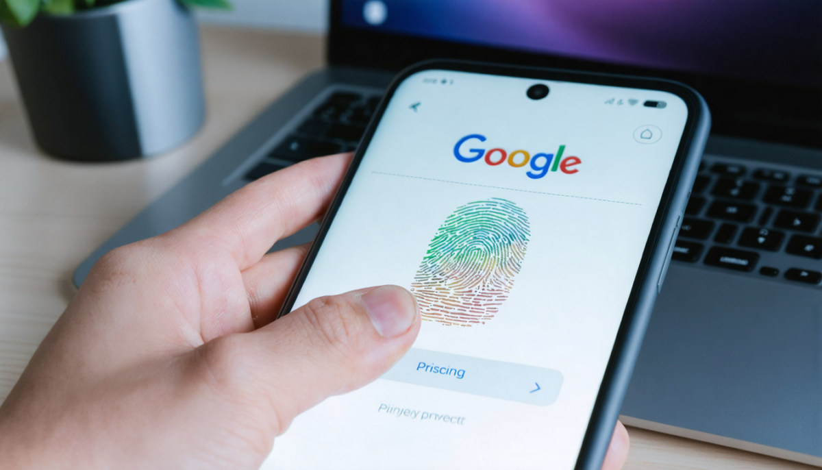 découvrez comment effacer vos empreintes digitales et sécuriser votre compte google grâce à notre guide complet et facile à suivre.