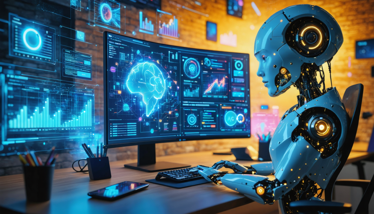 découvrez comment exploiter l'intelligence artificielle pour révolutionner votre marketing digital avec des stratégies innovantes et efficaces.