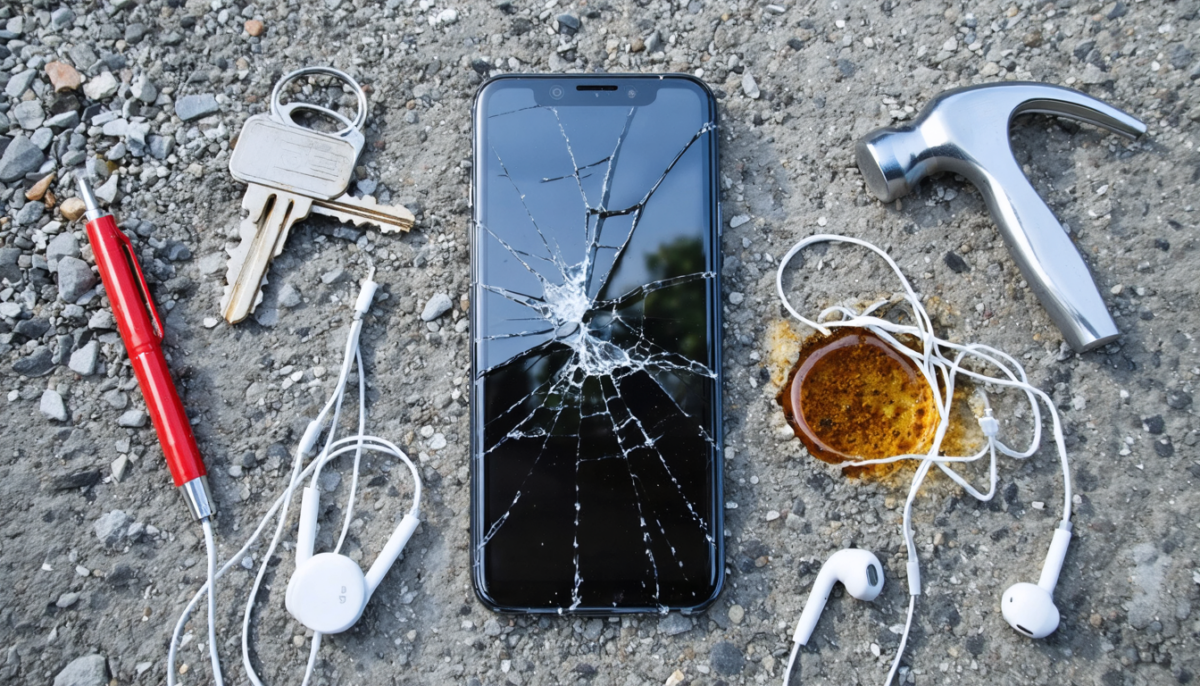 découvrez les principales causes des dommages fréquents aux écrans de téléphone et apprenez comment les éviter pour prolonger la durée de vie de votre appareil.