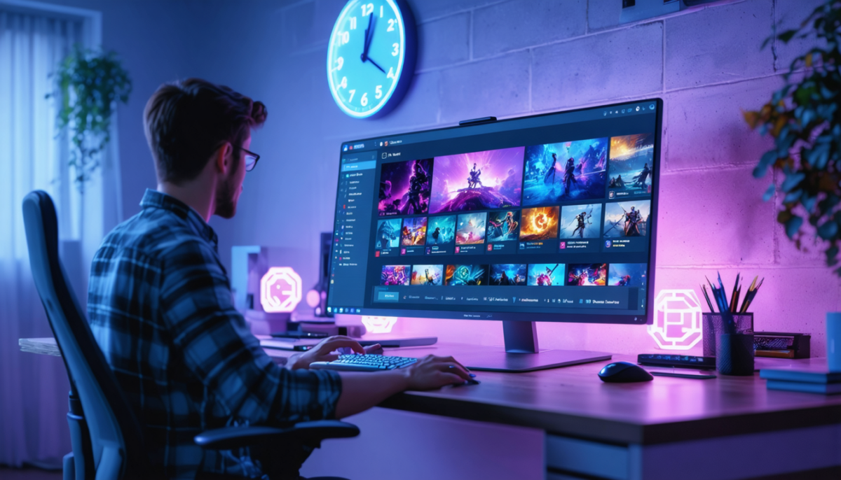 découvrez comment accéder à papadustream en janvier 2026, les étapes à suivre et les astuces pour profiter pleinement de la plateforme de streaming.
