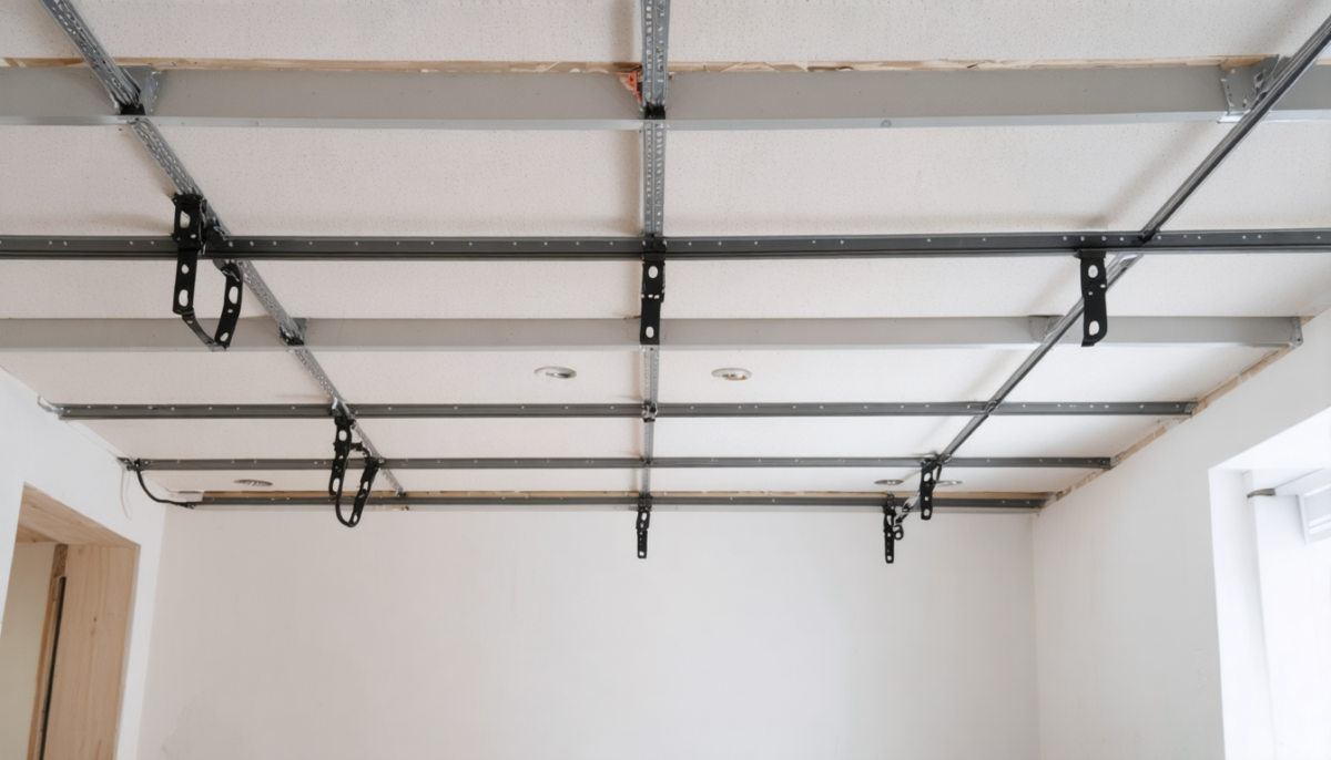 découvrez pourquoi choisir des suspentes de plafond est essentiel pour un montage sécurisé et apprenez comment les installer efficacement grâce à nos conseils pratiques.