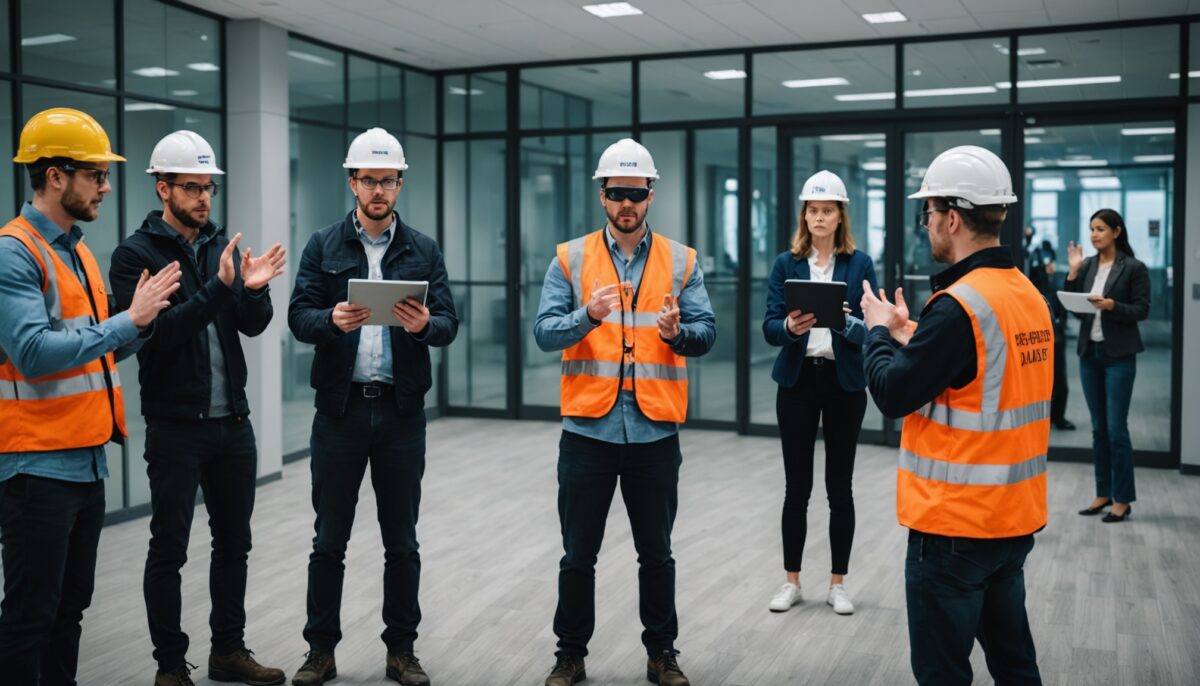 Simulations d’évacuation efficaces : méthodes innovantes, exercices pratiques, débriefings détaillés et optimisation permanente