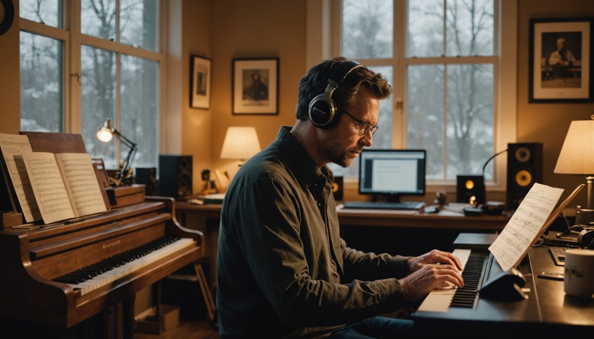Composer un jingle mémorable et forger une identité sonore impactante pour 2025
