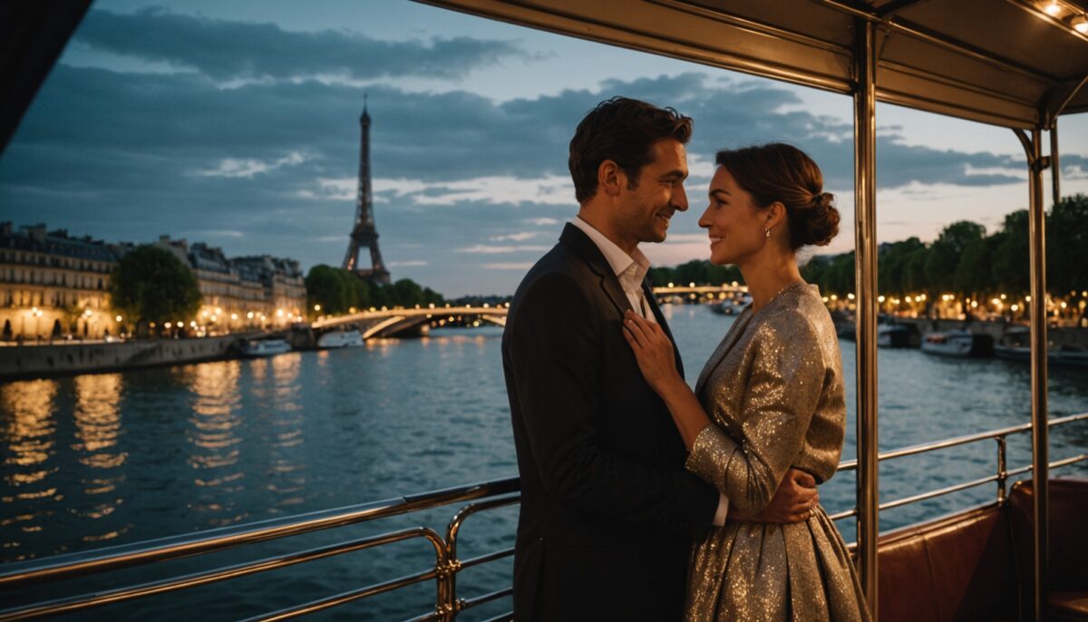 Pourquoi choisir une péniche à Paris pour votre prochaine soirée : 5 raisons incontournables