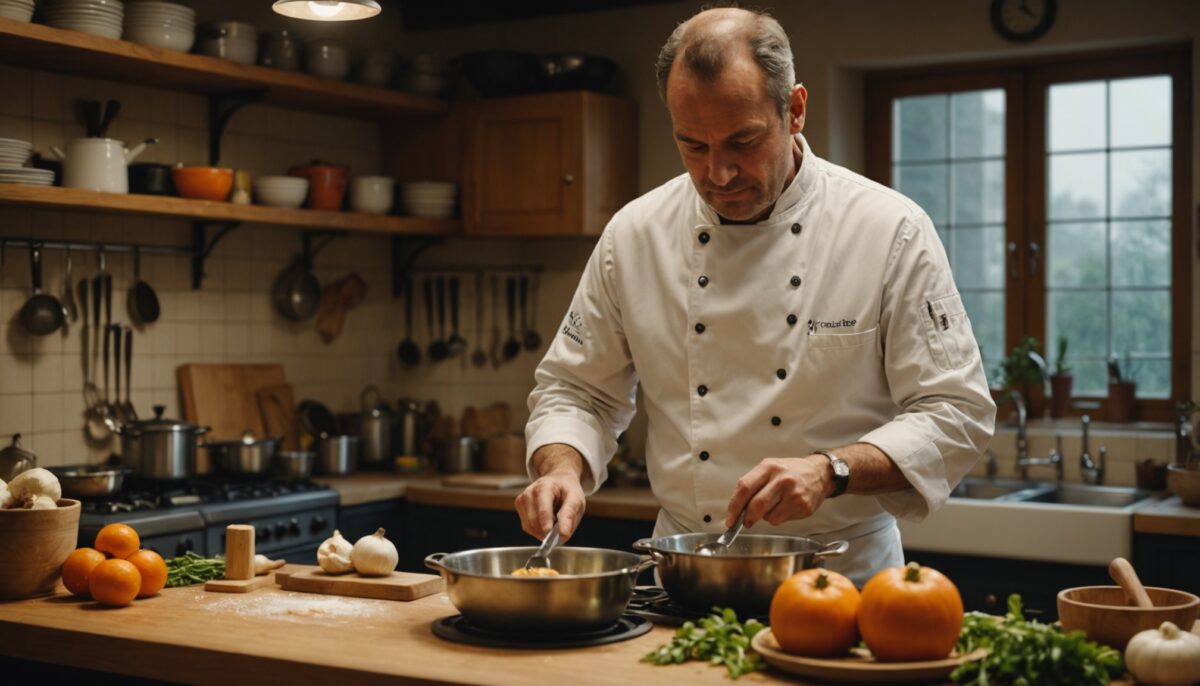 Velouté de potimarron selon Philippe Etchebest : recette gourmande, astuces de chef et conseils anti-gaspillage