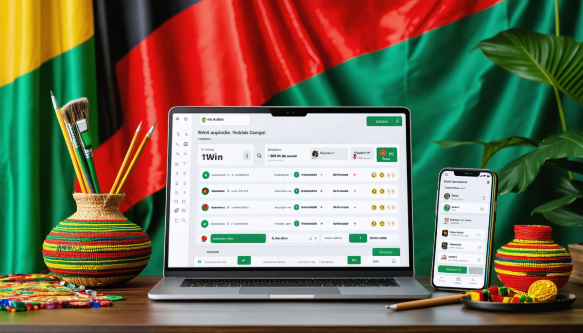 découvrez notre analyse complète de l'application 1win, essentielle pour tous les utilisateurs au sénégal : fonctionnalités, avantages et conseils d'utilisation.