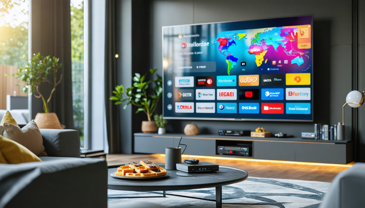 découvrez notre guide ultime sur l'iptv en belgique pour 2025 et apprenez à choisir l'abonnement parfait adapté à vos besoins et à votre budget.