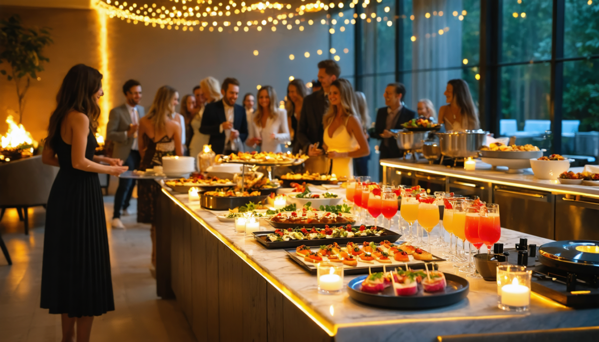 découvrez notre guide complet pour organiser une fête privée inoubliable, avec des conseils pratiques, des idées originales et des astuces pour réussir votre événement de a à z.