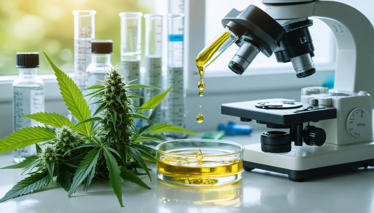découvrez les bienfaits scientifiquement prouvés du cbd à travers un aperçu complet, explorant ses effets positifs sur la santé et le bien-être.