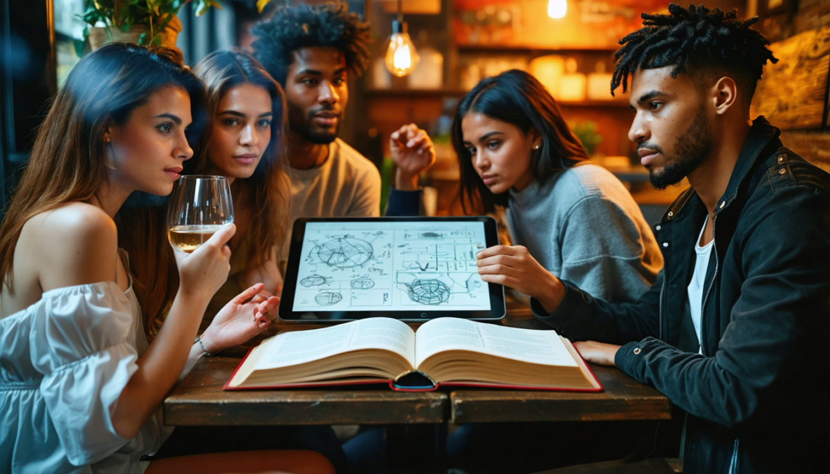 découvrez ce qu'est la sapiosexualité, l'attirance pour l'intelligence, et son impact sur les relations modernes. comprenez comment cette orientation influence les connexions émotionnelles et intellectuelles aujourd'hui.