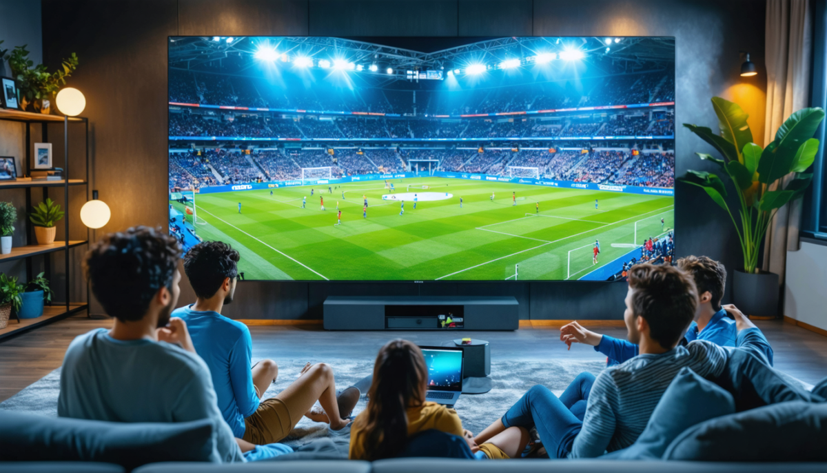 streamonsport : la nouvelle plateforme incontournable pour regarder le sport en direct dès février 2026. suivez toutes vos compétitions favorites en streaming live avec une qualité optimale et une interface conviviale.