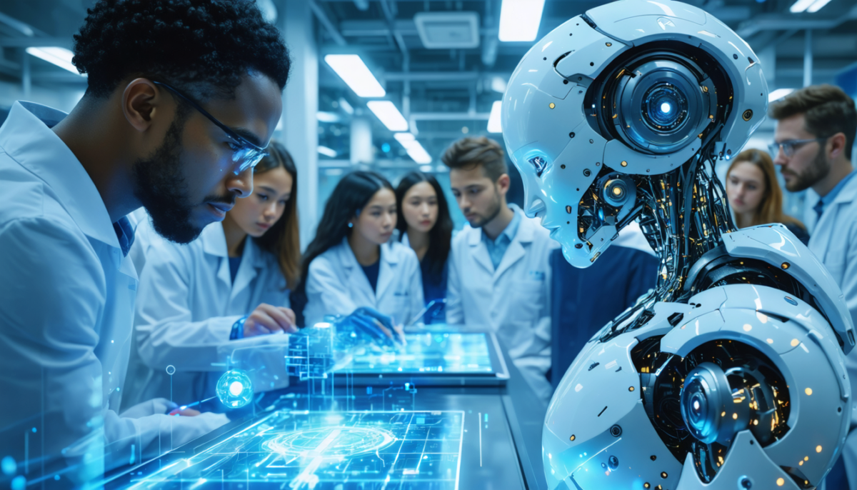 découvrez les défis majeurs pour humaniser l'intelligence artificielle et explorez des solutions innovantes pour un futur où l'ia reflète véritablement les qualités humaines.