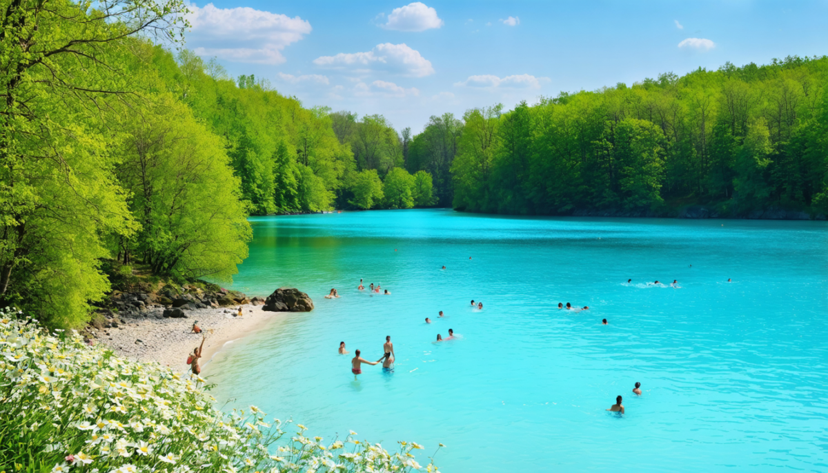 découvrez les meilleures destinations pour un voyage en avril alliant nature généreuse et premiers plongeons, parfait pour profiter du printemps et de la douceur de la mer.