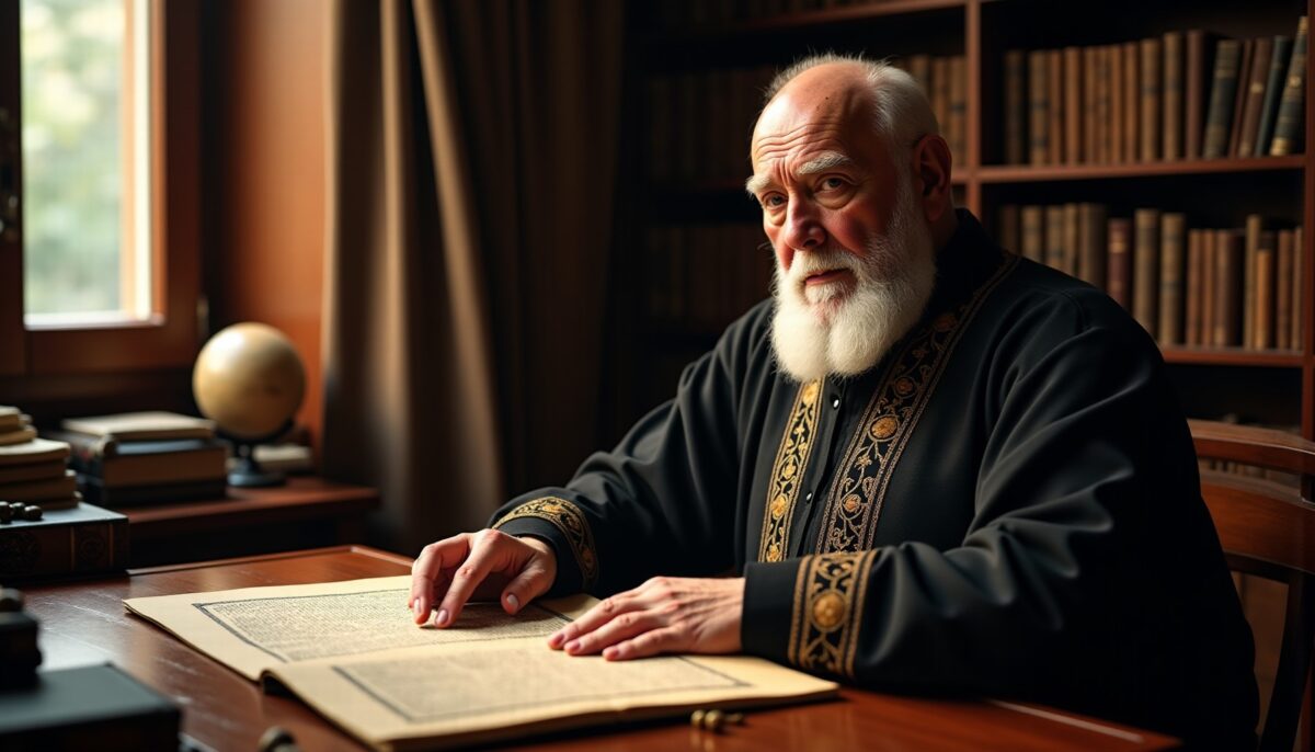 Nostradamus : Découvrez ses prophéties marquantes pour l'année 2025