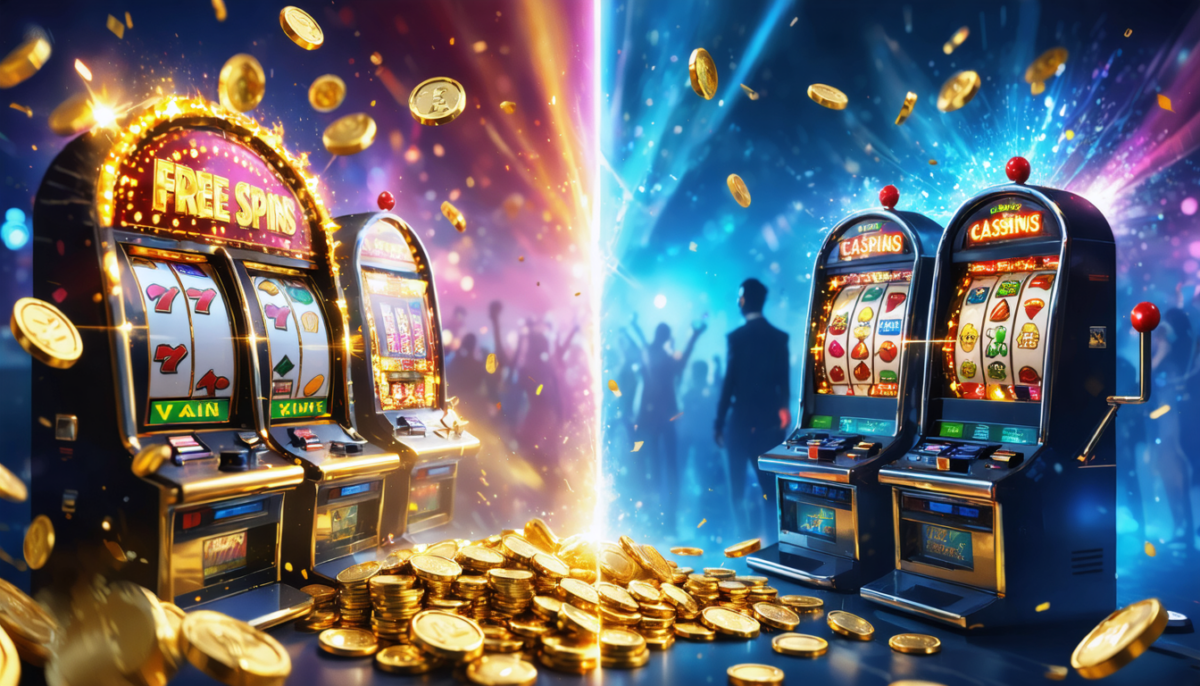 découvrez les avantages et les pièges des free spins dans les casinos en ligne pour maximiser vos gains tout en évitant les risques potentiels.