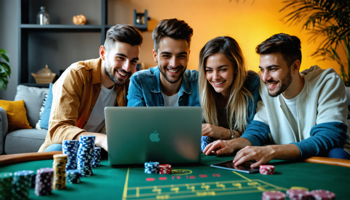découvrez les avantages de commencer avec des casinos en ligne adaptés aux débutants, pour une expérience ludique, sécurisée et facile à maîtriser.