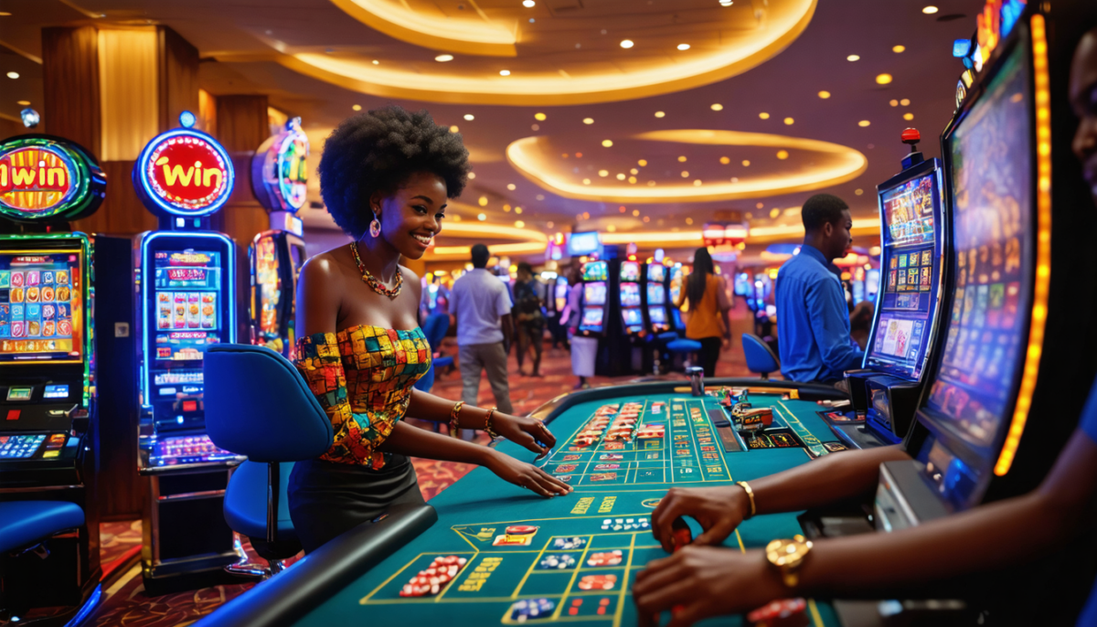 découvrez l'univers passionnant des jeux de casino sur 1win burkina faso, offrant une grande variété de jeux et un plaisir de jeu inégalé pour tous les amateurs.