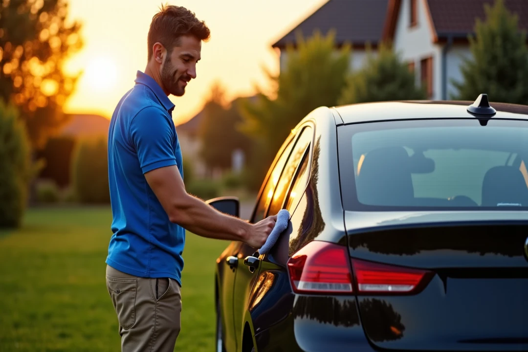 Gagnez 2h sur votre week-end : Testez le nettoyage de voiture à domicile partout en France
