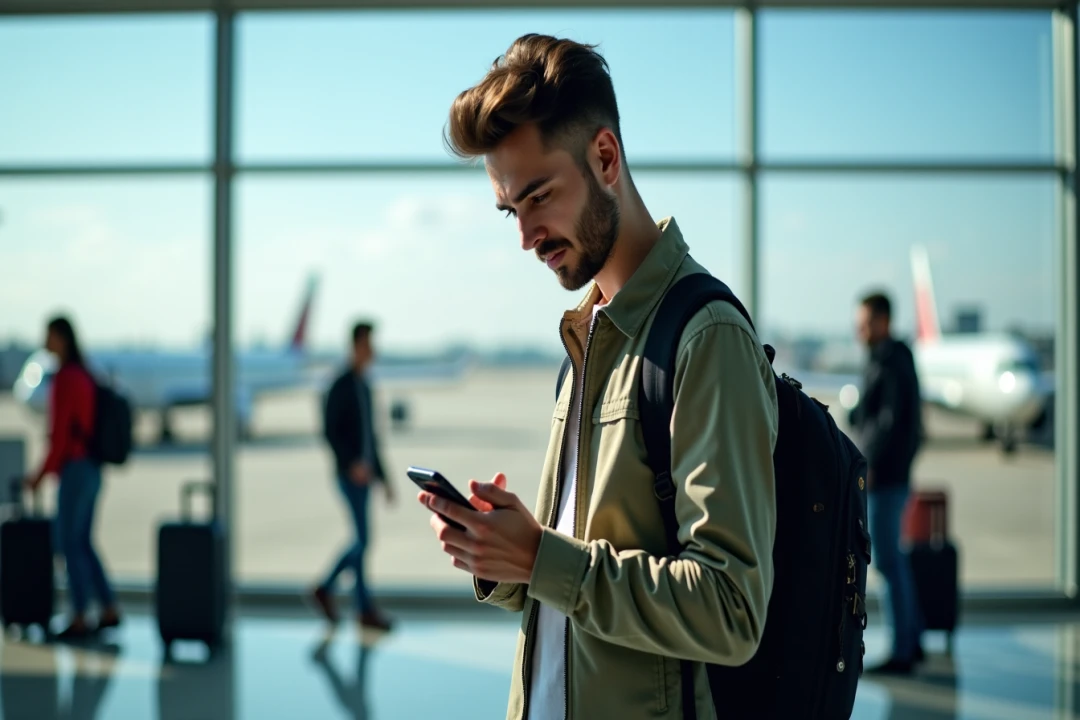 Pourquoi l’eSIM est devenue l’accessoire indispensable du voyageur ?