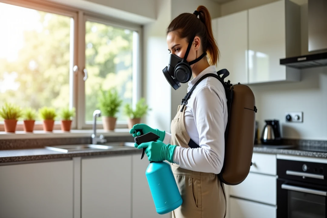 Traitement anti-cafard : comment se débarrasser des blattes définitivement ?
