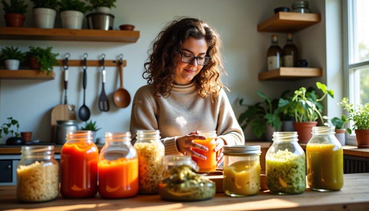 Cuisine fermentée : Découvrez 7 bienfaits surprenants pour votre santé et les aliments incontournables à tester