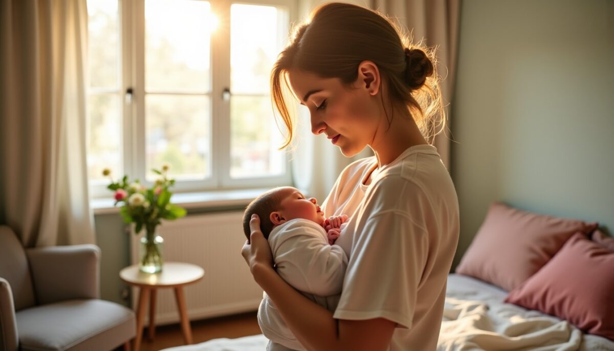 Soins post-partum : rétablir harmonie et bien-être après l'arrivée de bébé