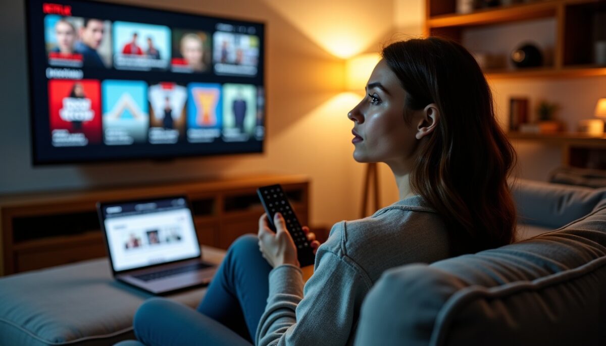 Netflix abandonne le tri alphabétique : astuces pour retrouver rapidement vos films et séries préférés