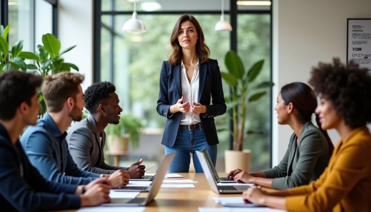 Le portage salarial : allier liberté professionnelle et protection sociale pour une nouvelle ère de travail