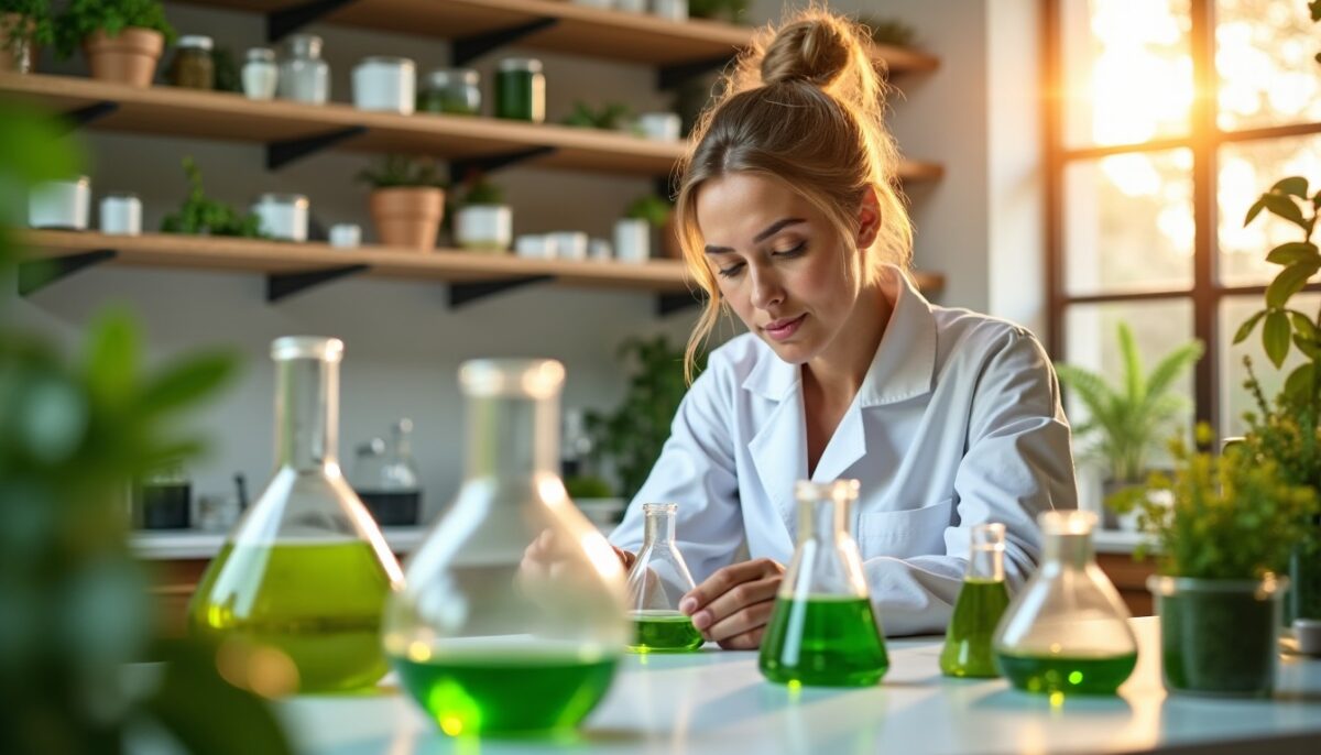 Ingrédients cosmétiques durables : du cahier des charges R&D à la sélection responsable des fournisseurs