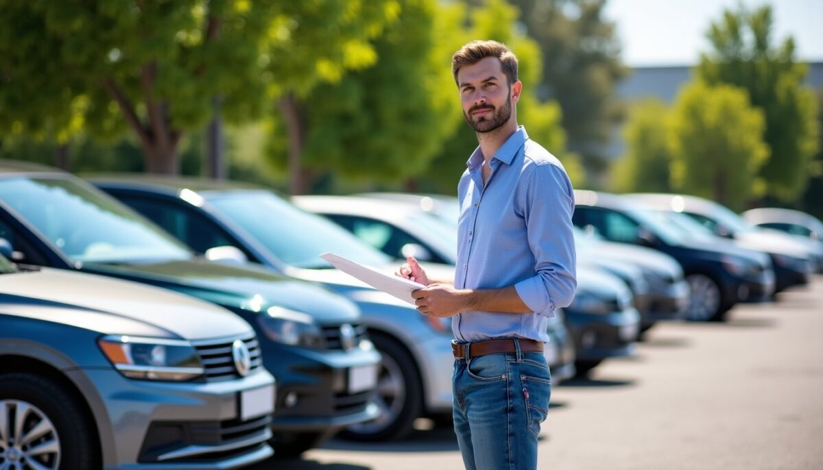 Les essentiels à contrôler avant d’acheter une voiture d’occasion