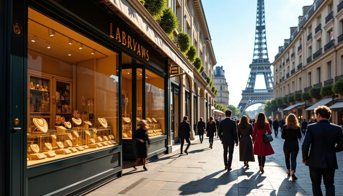Rafinor : Guide pour revendre votre or au prix le plus avantageux à Paris